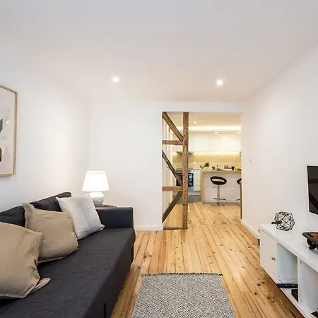 Lisbon For You Apartment Exterior photo