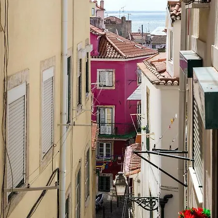Lisbon For You Apartment Exterior photo