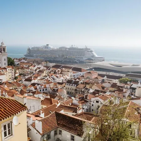 Lisbon For You Apartment Exterior photo