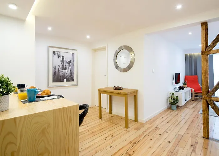 Lisbon For You Apartment