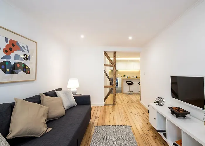 Lisbon For You Apartment